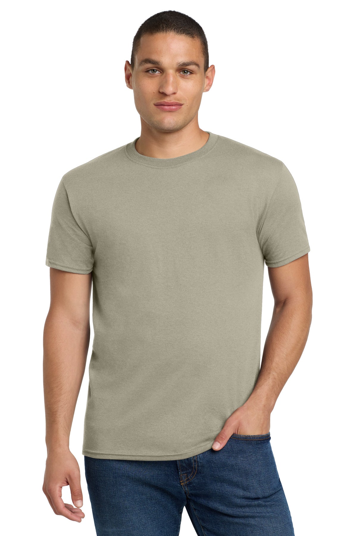 Jerzees ® - Dri-Power ® 50/50 Cotton/Poly T-Shirt. 29M - Jerzees 29M