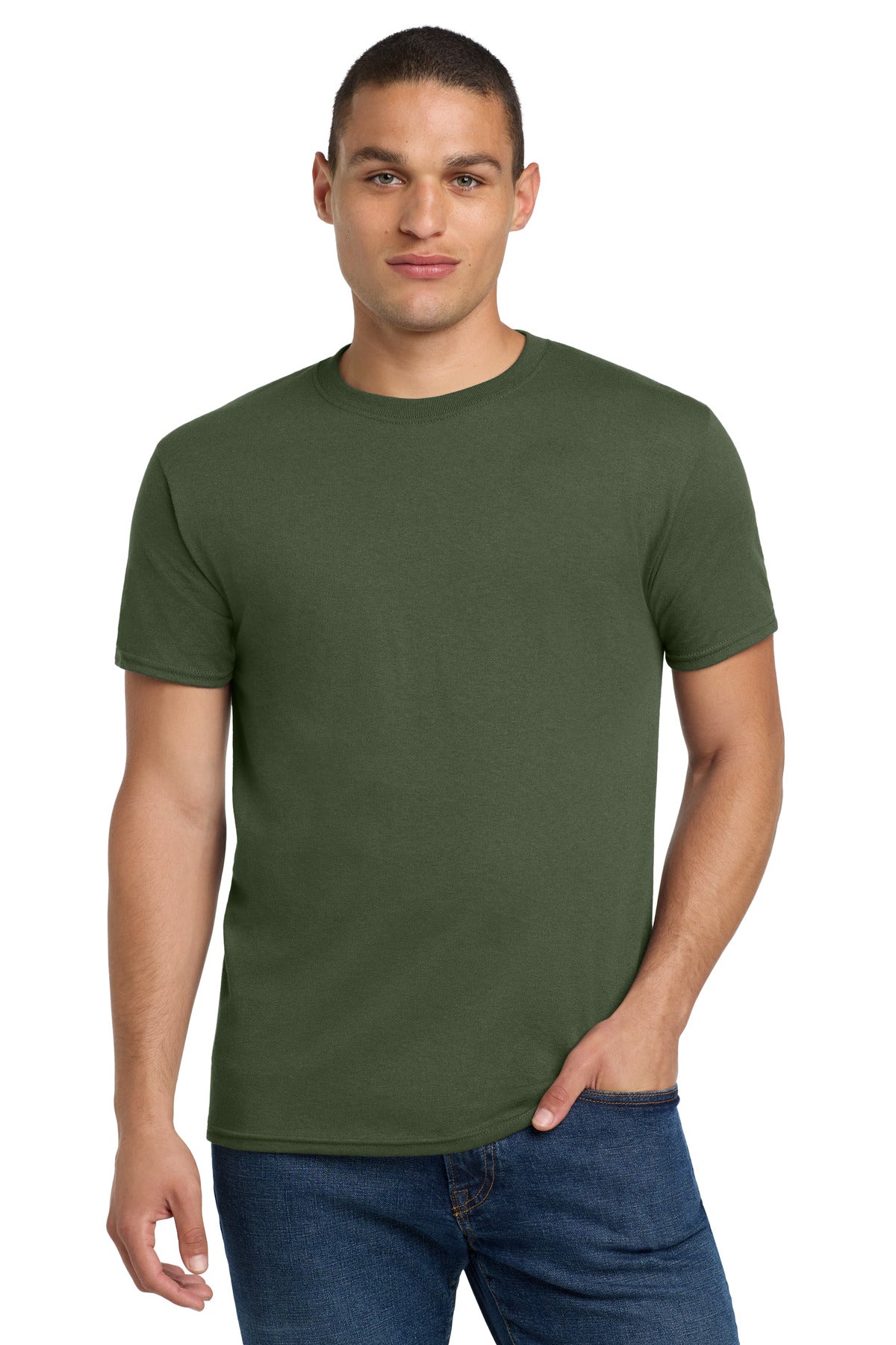 Jerzees ® - Dri-Power ® 50/50 Cotton/Poly T-Shirt. 29M - Jerzees 29M