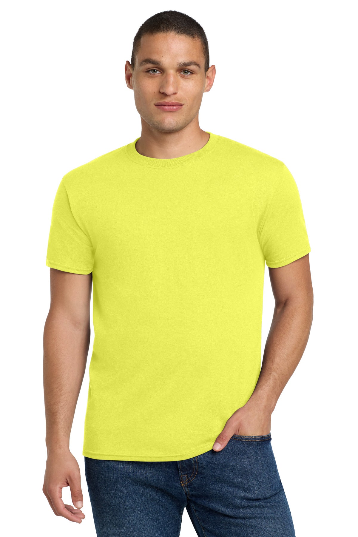 Jerzees ® - Dri-Power ® 50/50 Cotton/Poly T-Shirt. 29M - Jerzees 29M