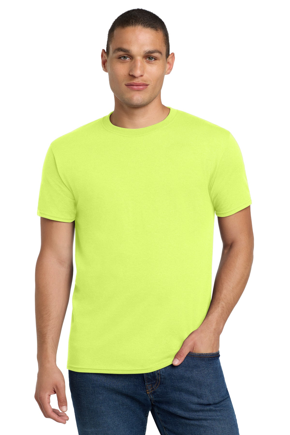 Jerzees ® - Dri-Power ® 50/50 Cotton/Poly T-Shirt. 29M - Jerzees 29M