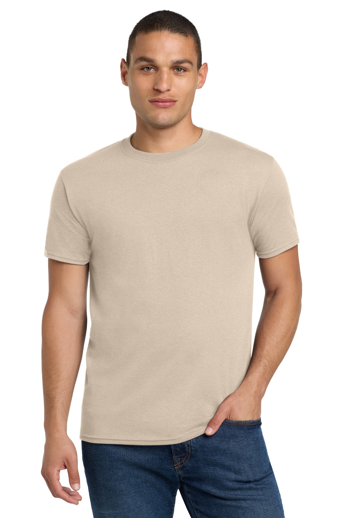 Jerzees ® - Dri-Power ® 50/50 Cotton/Poly T-Shirt. 29M - Jerzees 29M