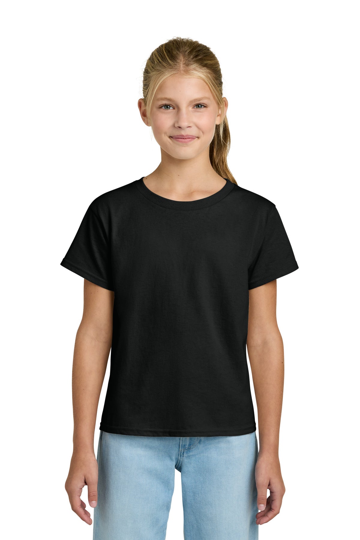 Gildan ® Youth Light Cotton Tee 3000B - Gildan 3000B