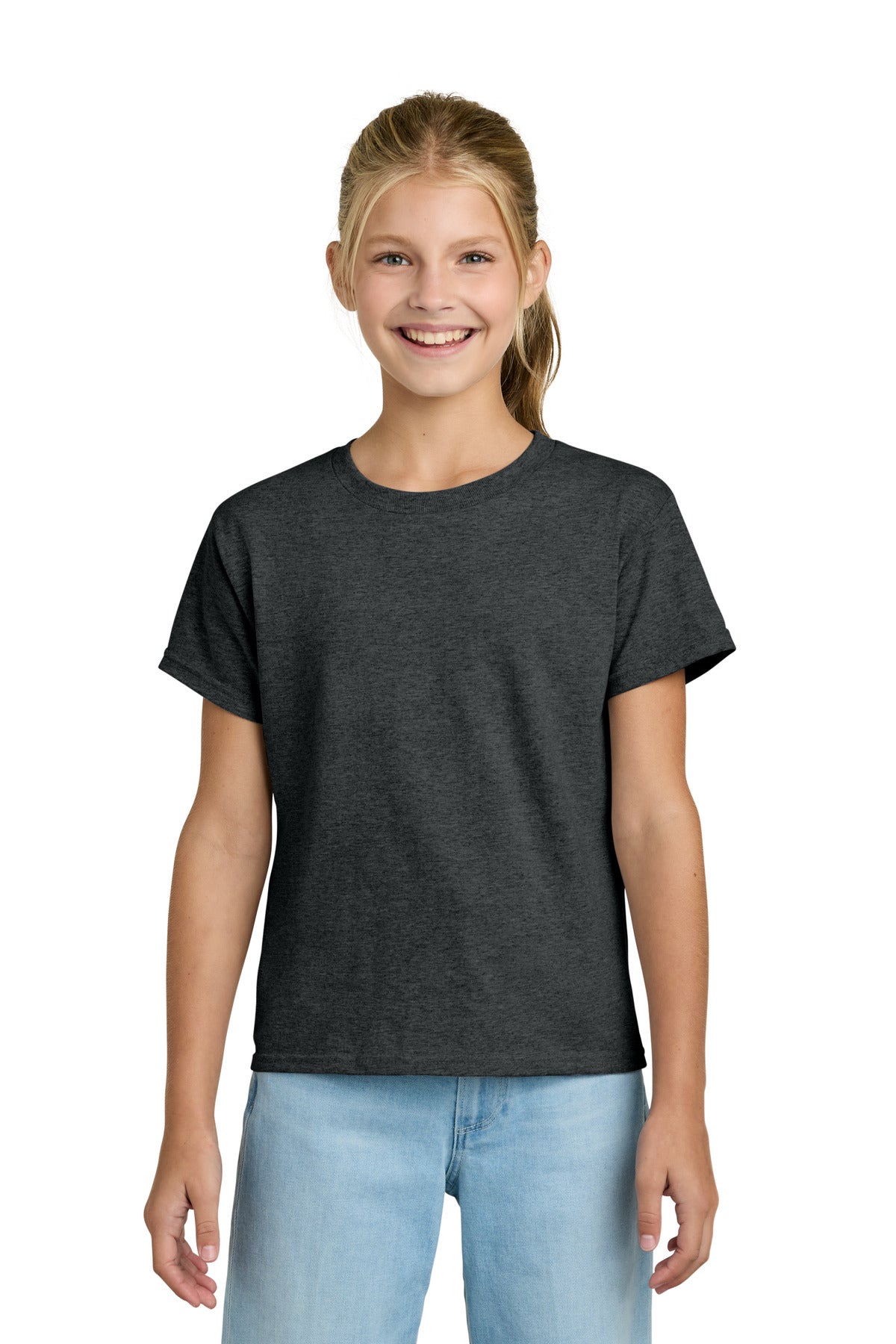 Gildan 3000B Youth Light Cotton Tee