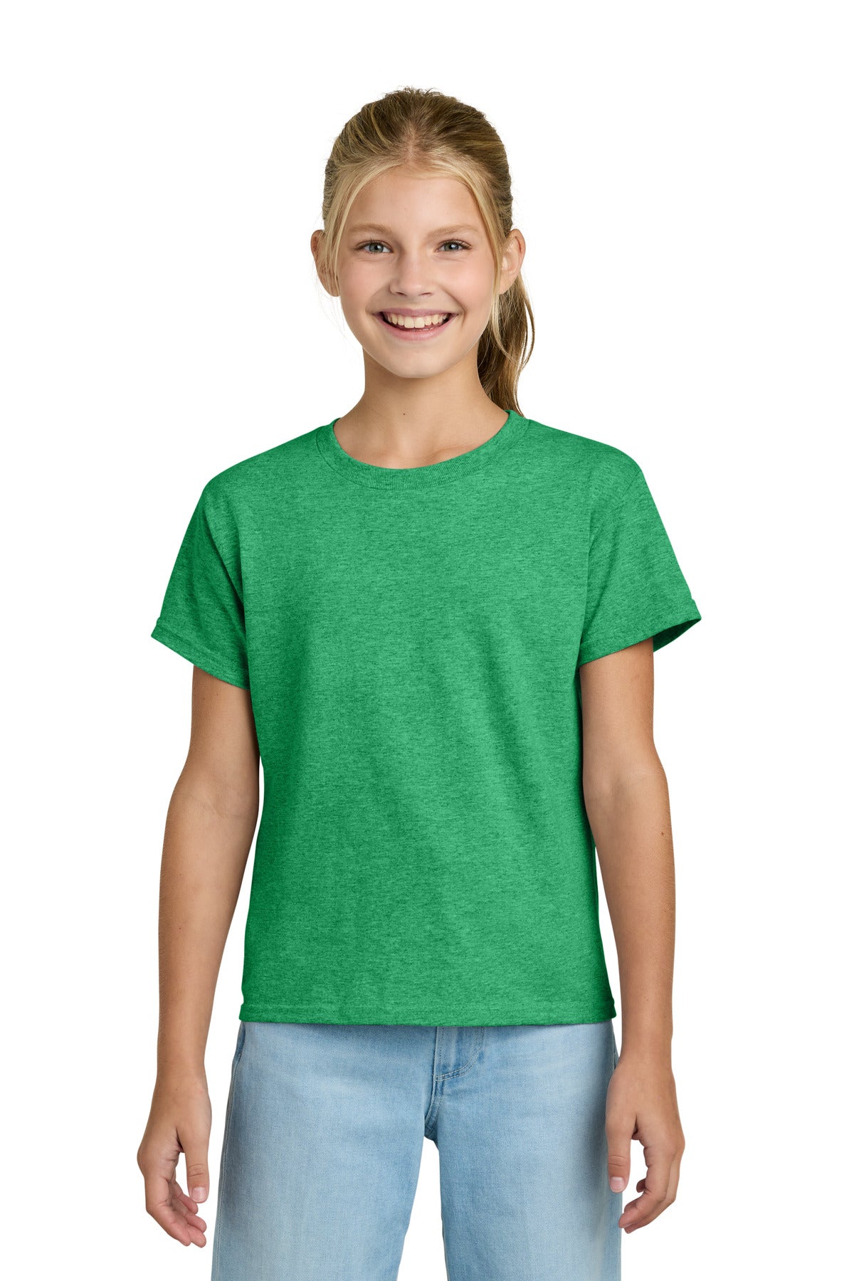 Gildan 3000B Youth Light Cotton Tee