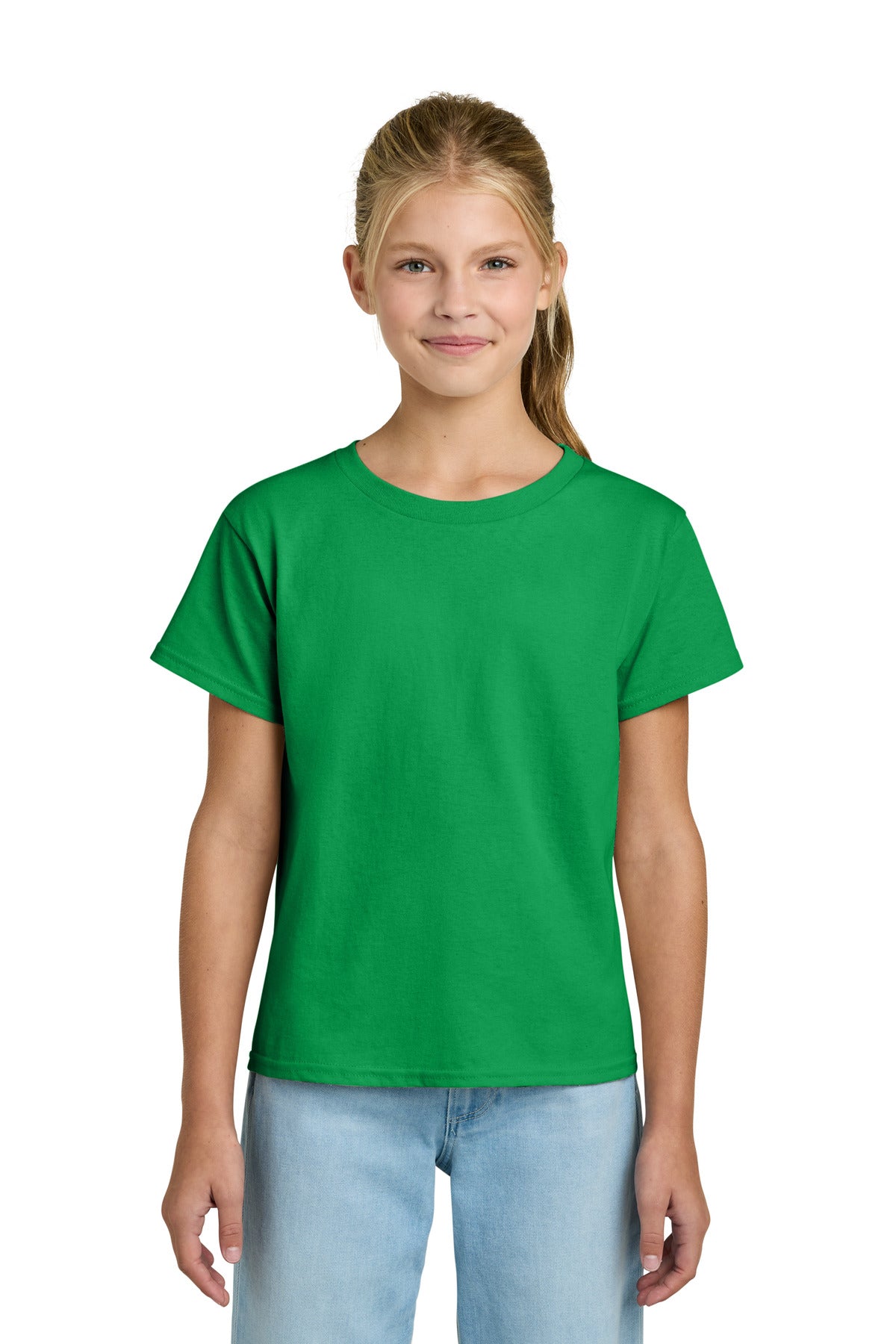 Gildan ® Youth Light Cotton Tee 3000B - Gildan 3000B