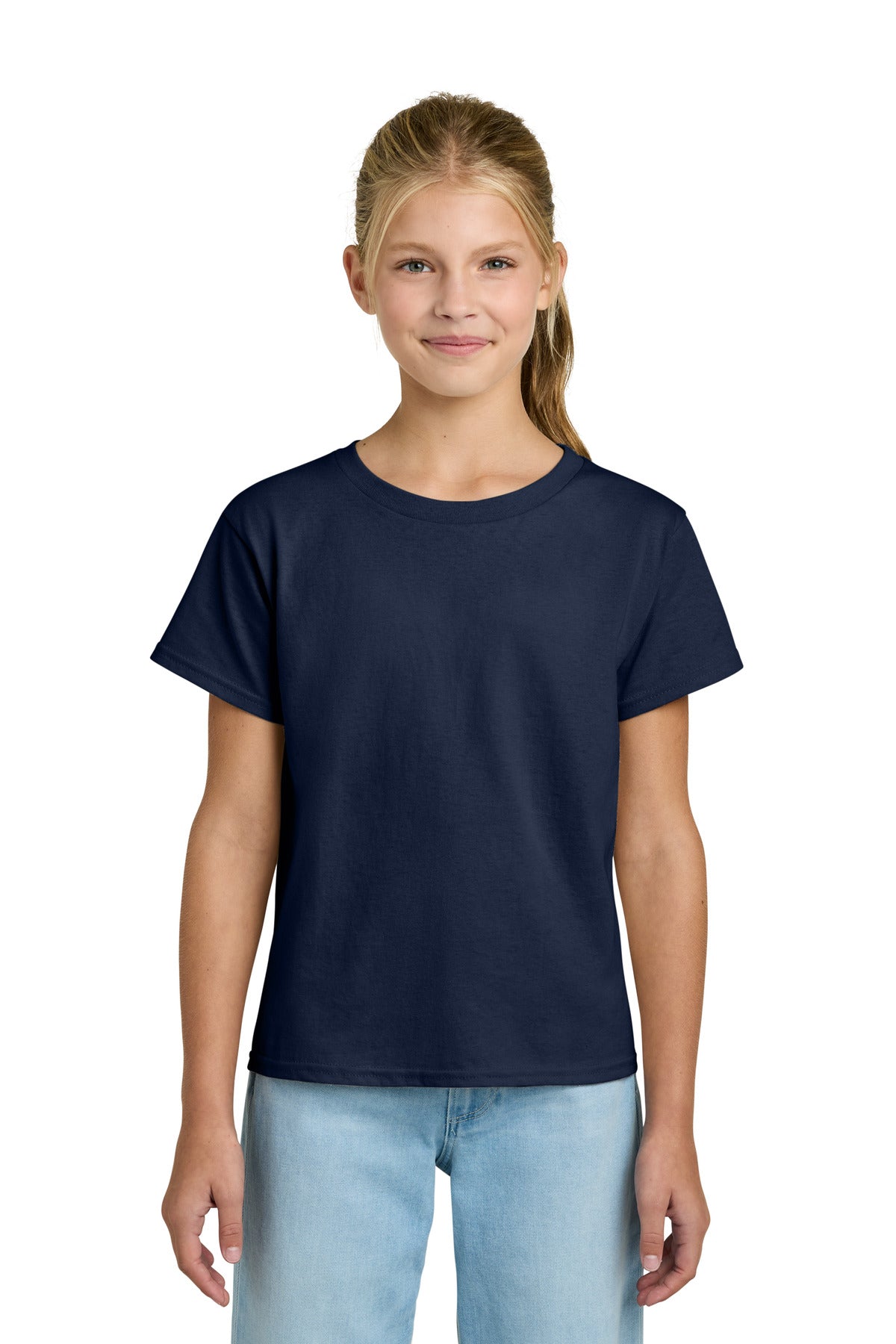 Gildan 3000B Youth Light Cotton Tee