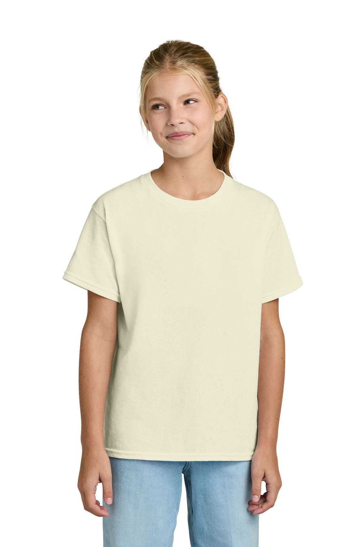 Gildan ® Youth Light Cotton Tee 3000B - Gildan 3000B
