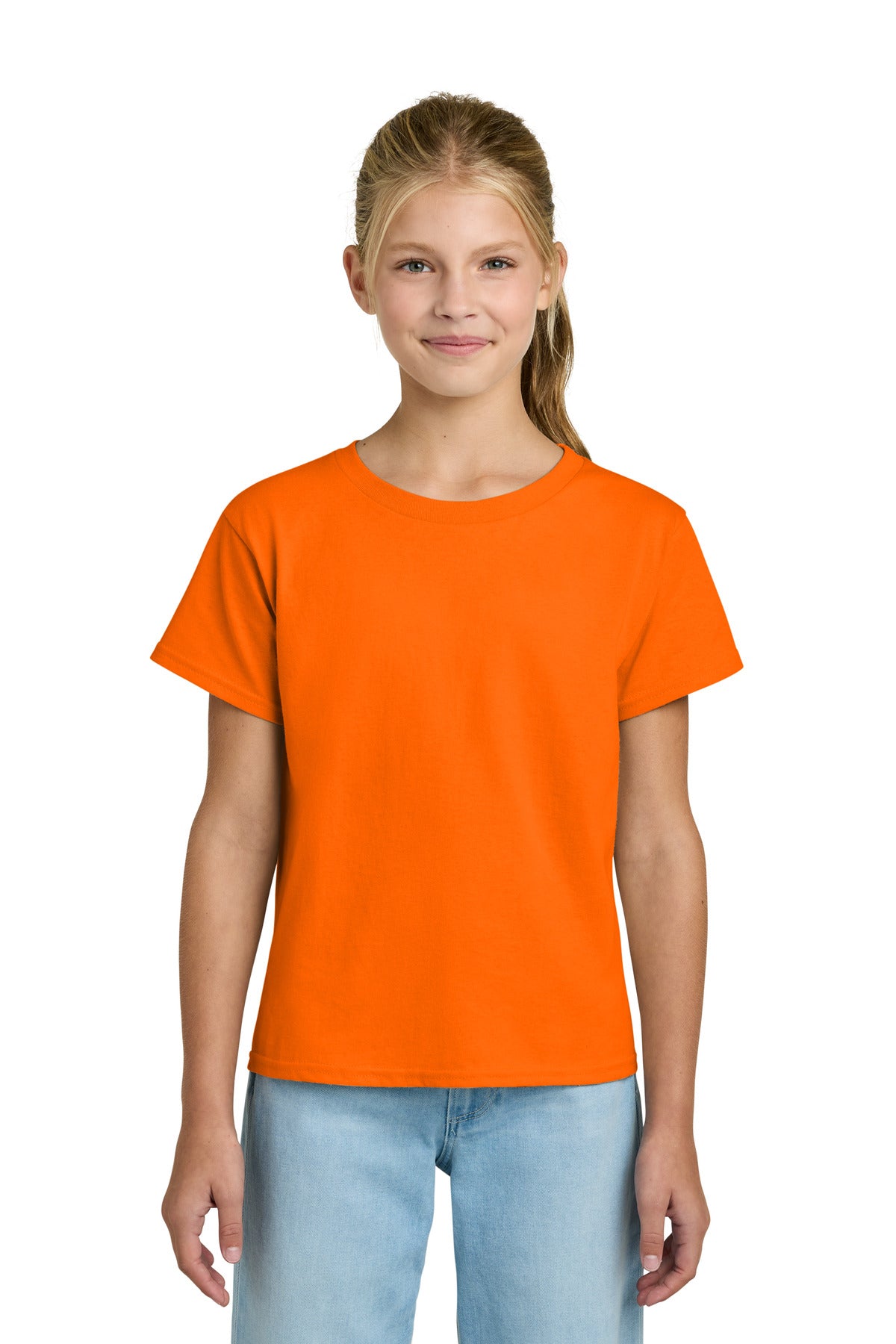 Gildan 3000B Youth Light Cotton Tee
