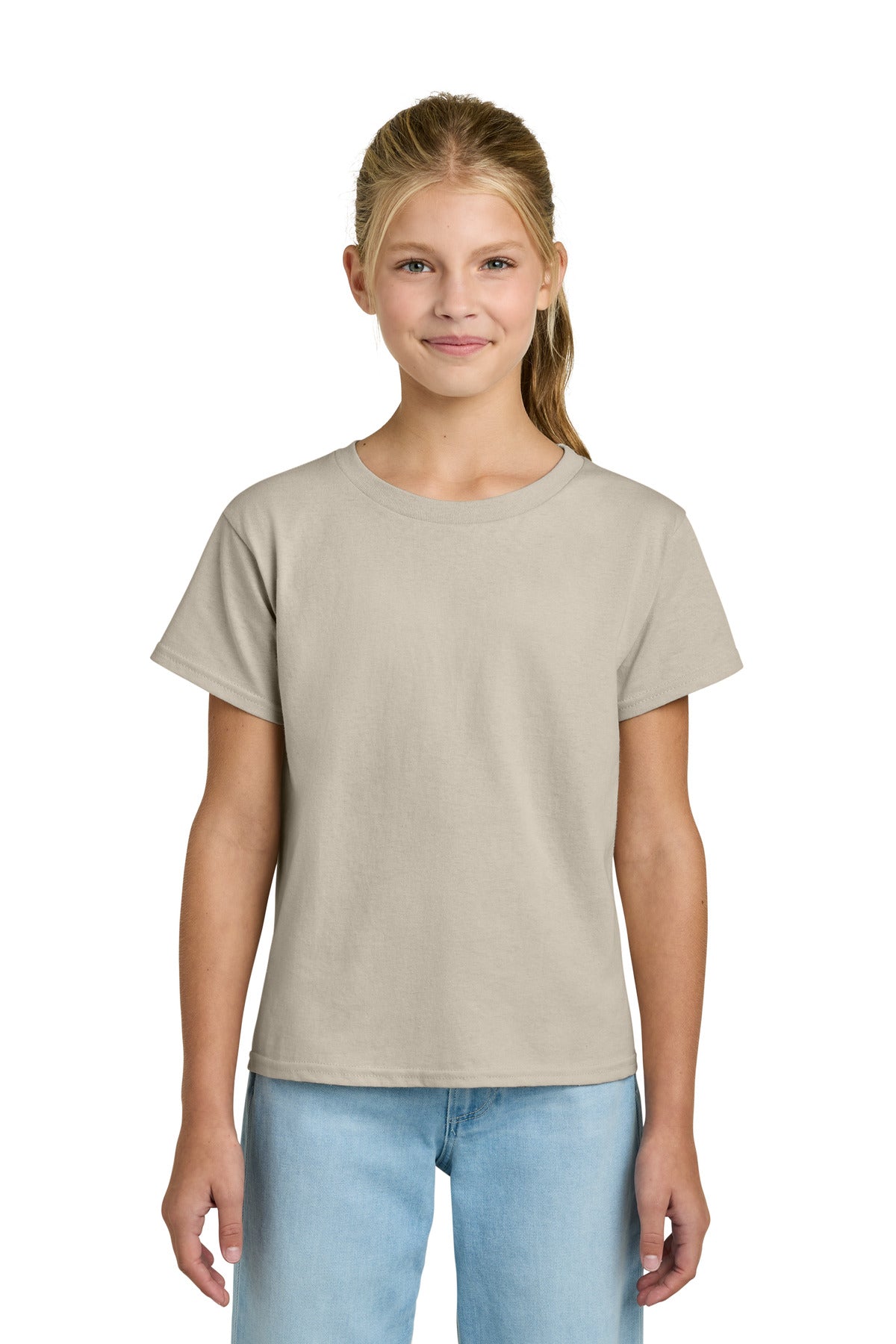 Gildan 3000B Youth Light Cotton Tee