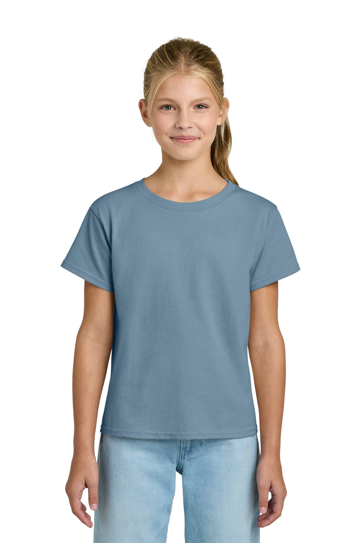 Gildan 3000B Youth Light Cotton Tee