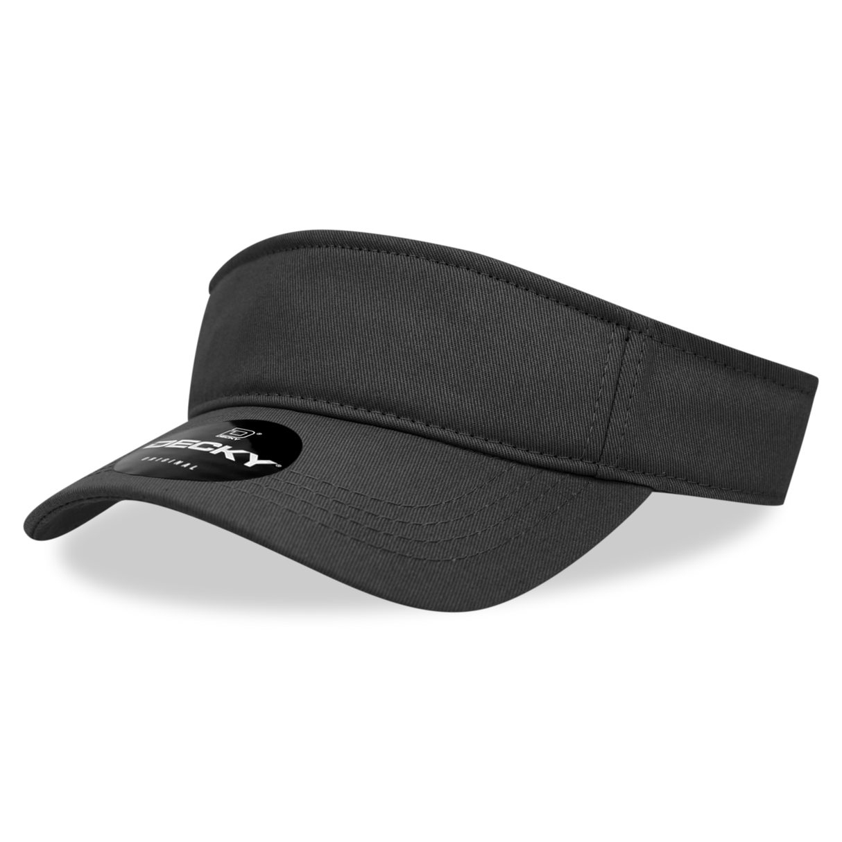 Decky Cotton Visor | Decky 3001