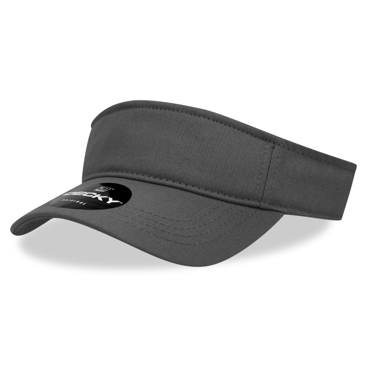 Decky Cotton Visor | Decky 3001