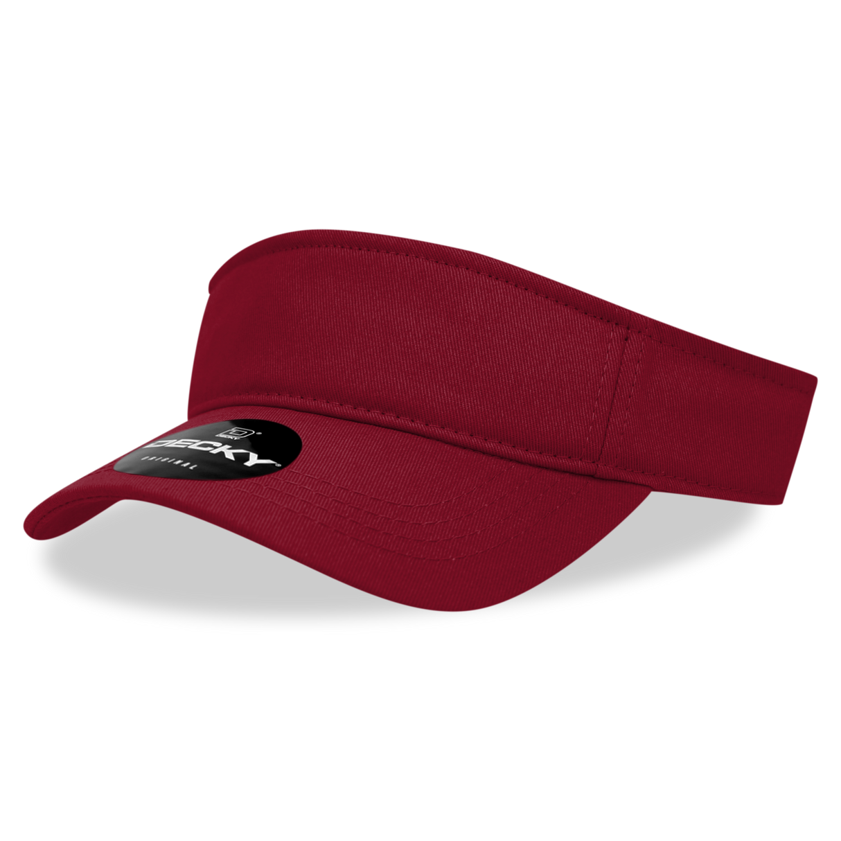 Decky Cotton Visor | Decky 3001