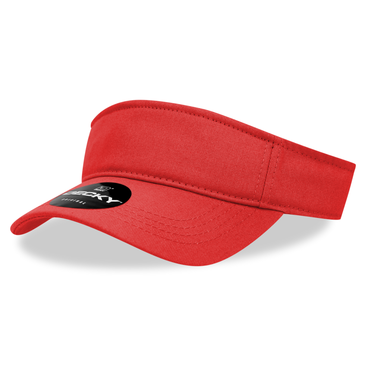 Decky Cotton Visor | Decky 3001