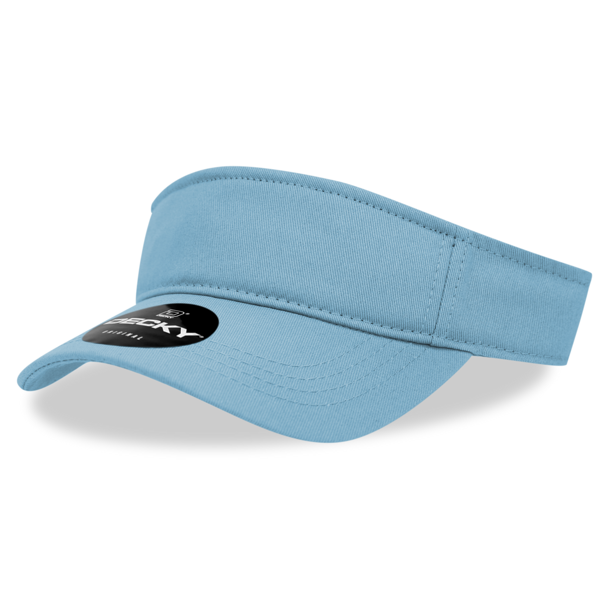 Decky Cotton Visor | Decky 3001