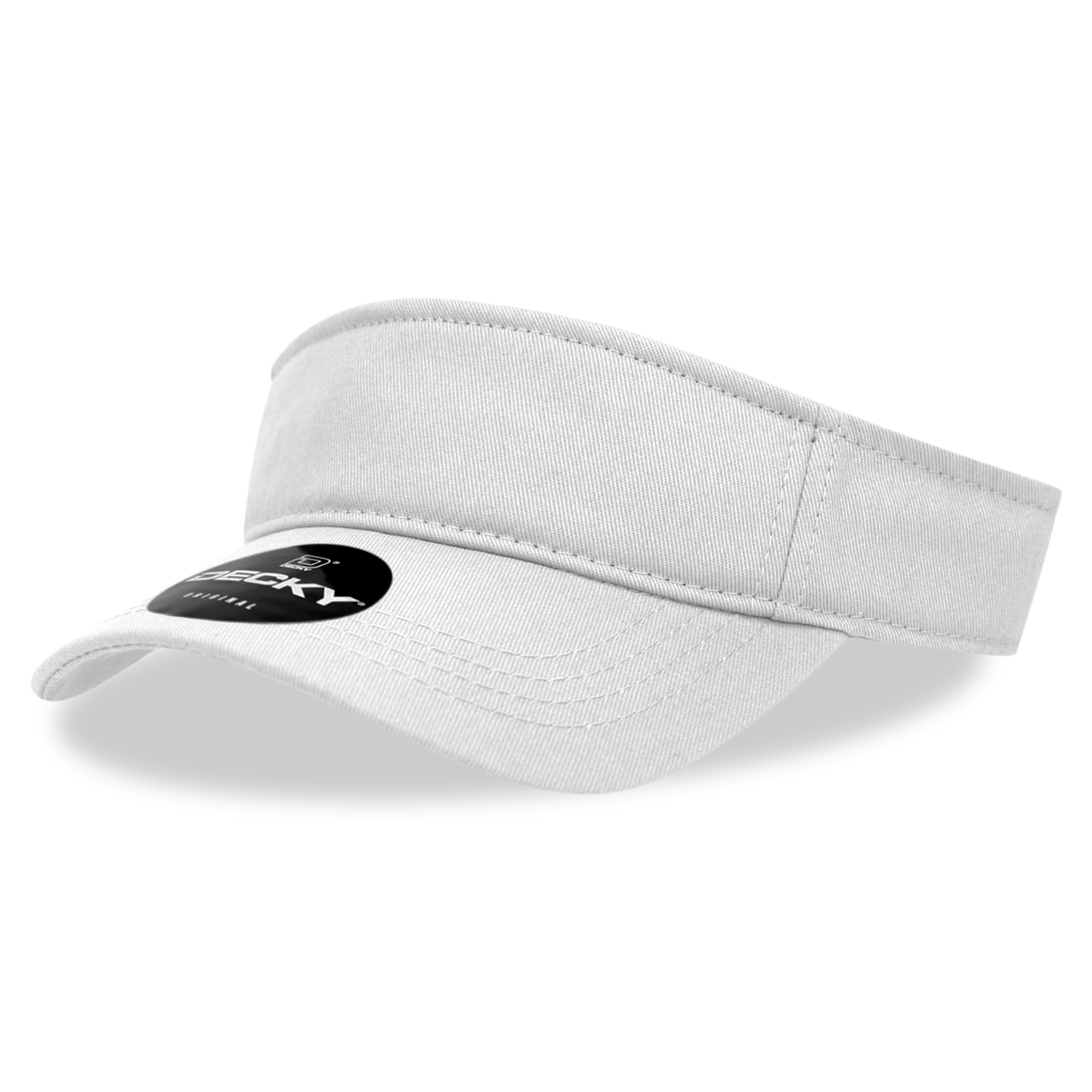 Decky Cotton Visor | Decky 3001