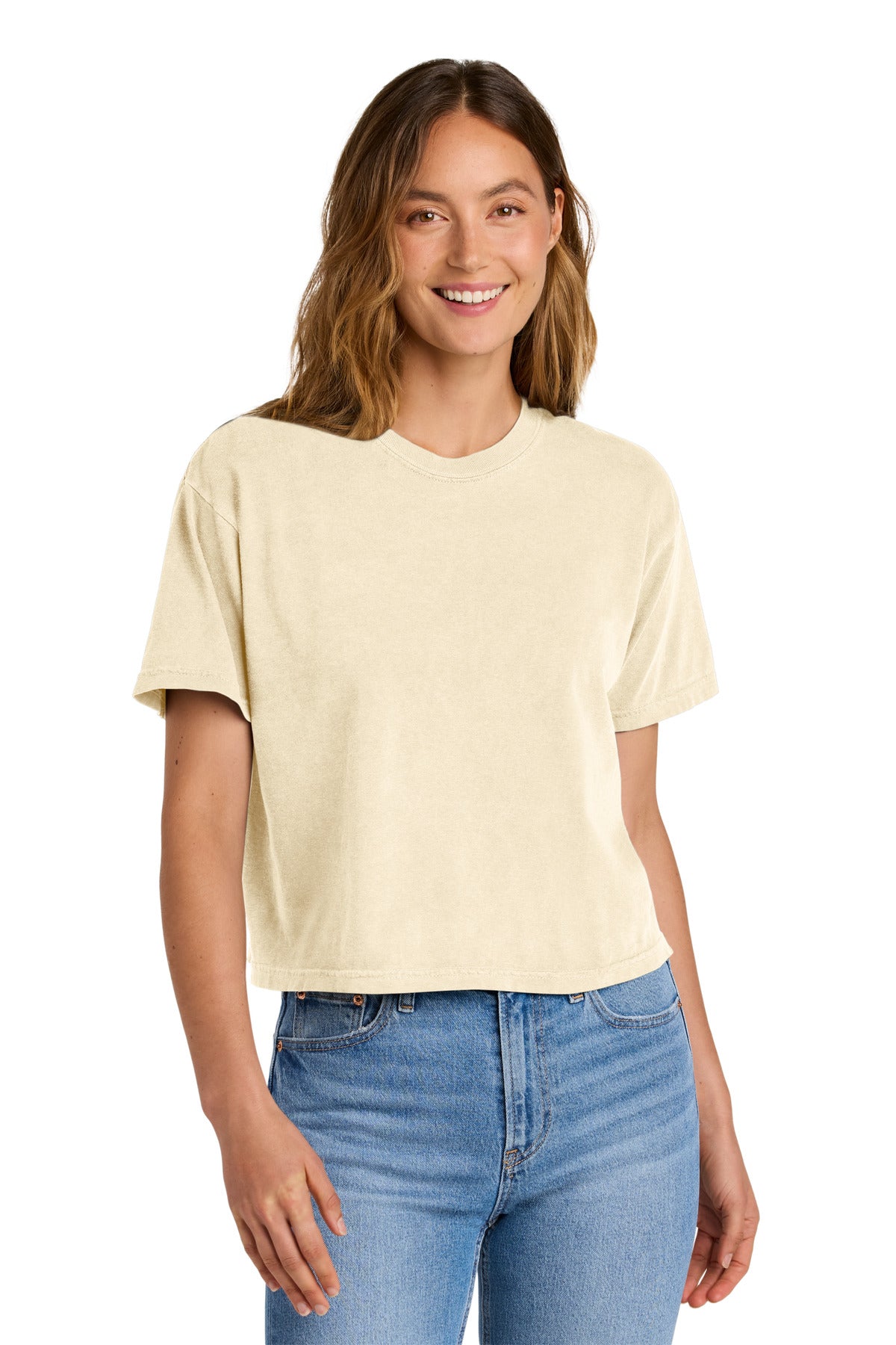 Comfort Colors 3023CL Women's Heavyweight Boxy Tee