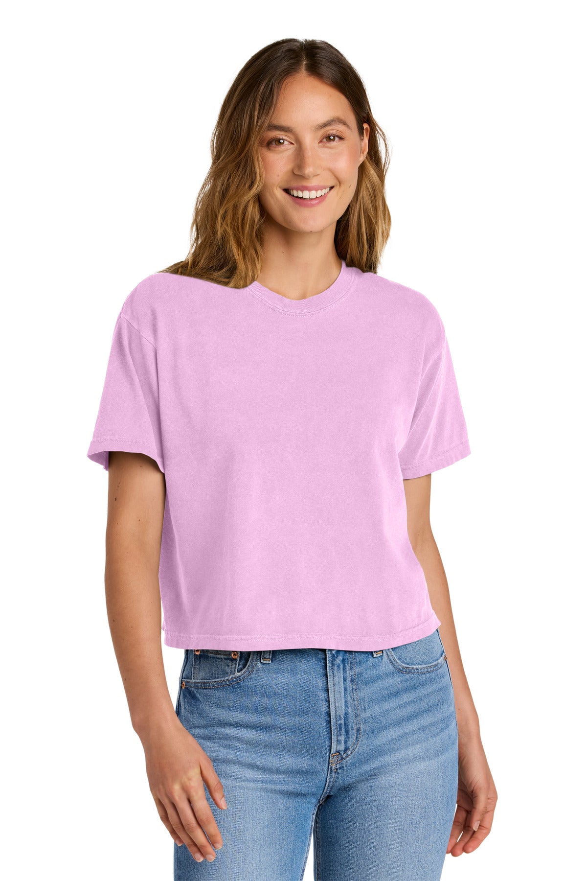 Comfort Colors 3023CL Women's Heavyweight Boxy Tee