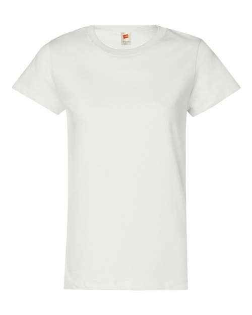 Hanes Women's Essential-T T-Shirt - Hanes 5680