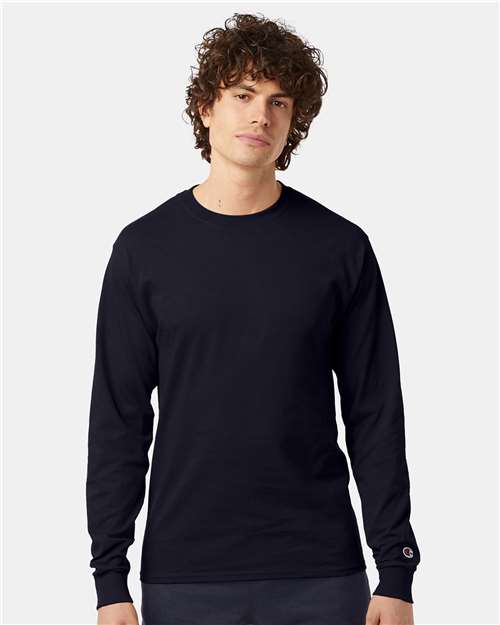 Champion CC8C Unisex Long Sleeve T-Shirt