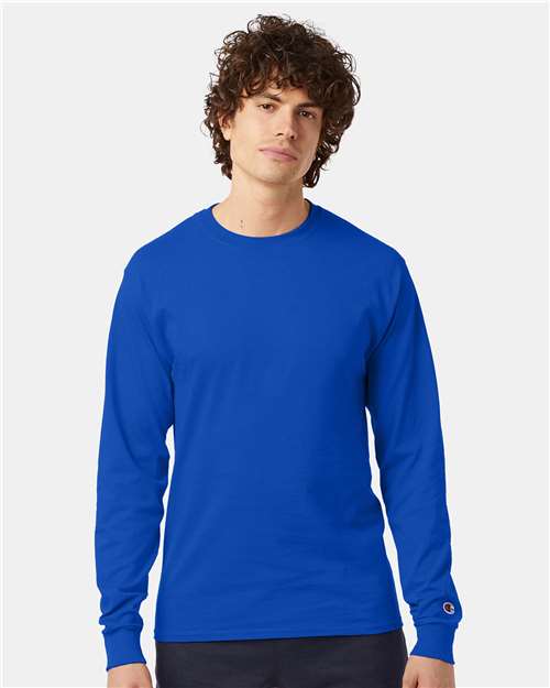 Champion CC8C Unisex Long Sleeve T-Shirt