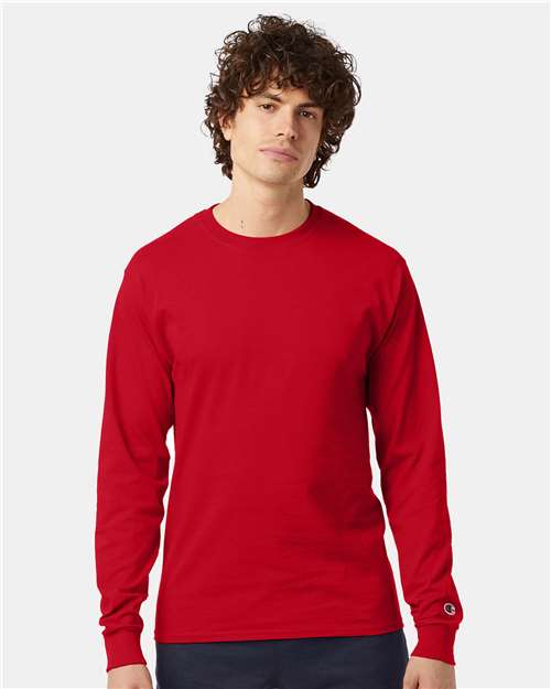 Champion CC8C Unisex Long Sleeve T-Shirt