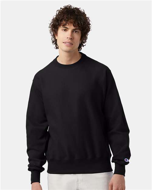 Champion S149 Unisex Reverse Weave Crewneck Sweatshirt
