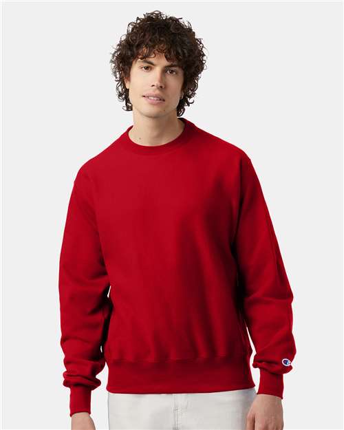 Champion S149 Unisex Reverse Weave Crewneck Sweatshirt