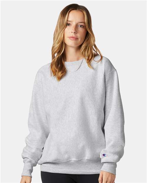 Champion S149 Unisex Reverse Weave Crewneck Sweatshirt