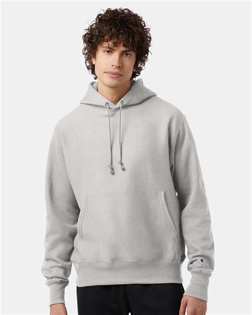 Champion S101 Unisex Reverse Weave Hooded Sweatshirt