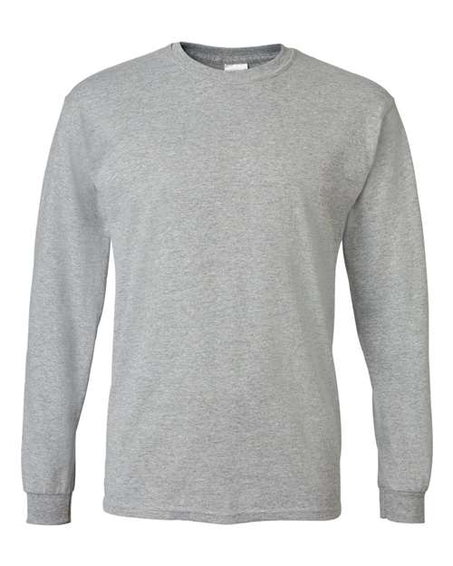 Gildan 8400 Unisex DryBlend 50/50 Long Sleeve T-Shirt