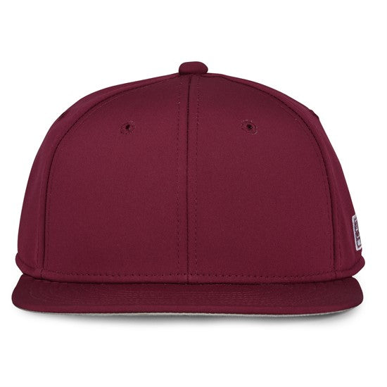 The Game GB997 Pro Shape GameChanger Baseball Hat | Wholesale Solid Baseball Caps