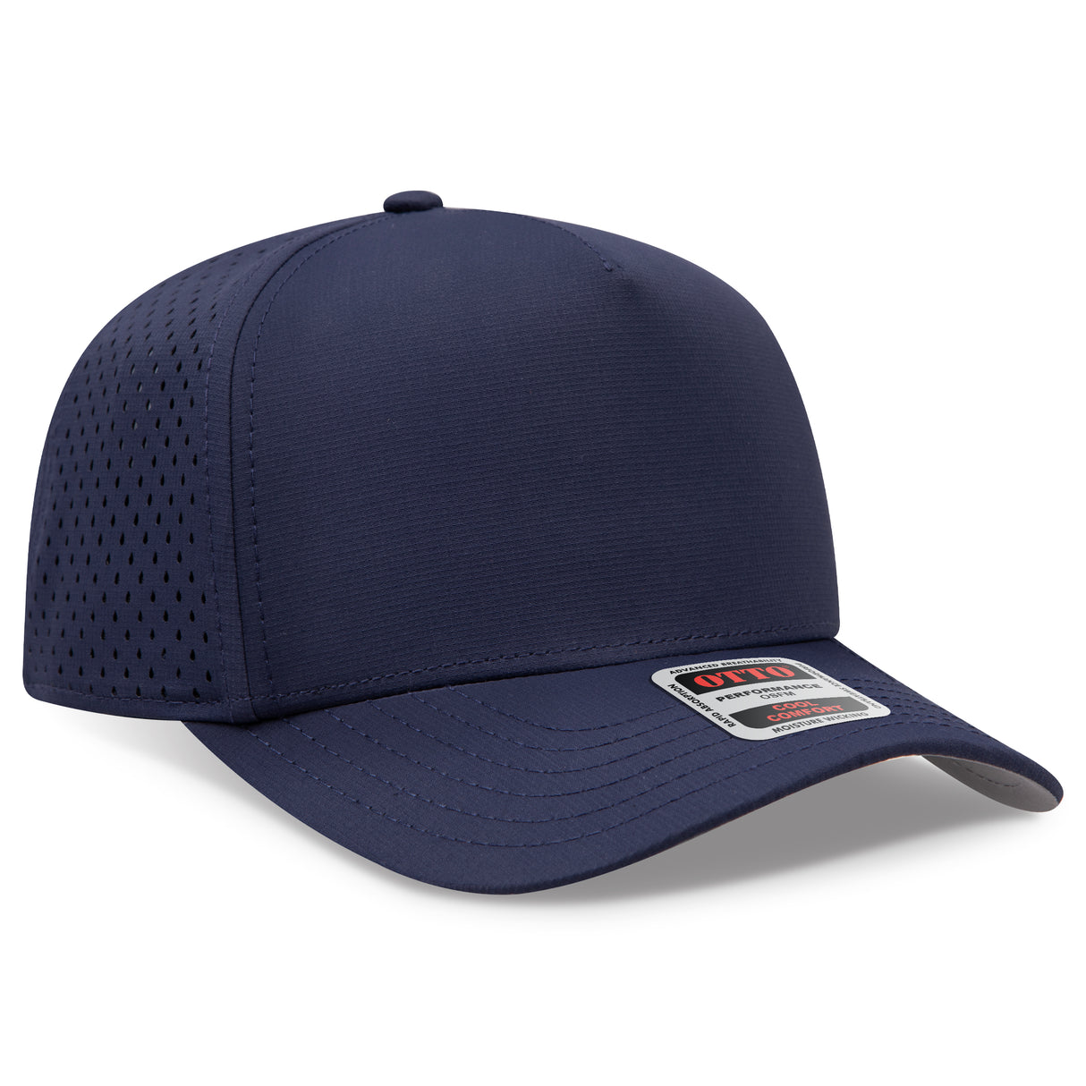 OTTO CAP® 5 Panel Mid Profile Baseball Cap OTTO 31-4