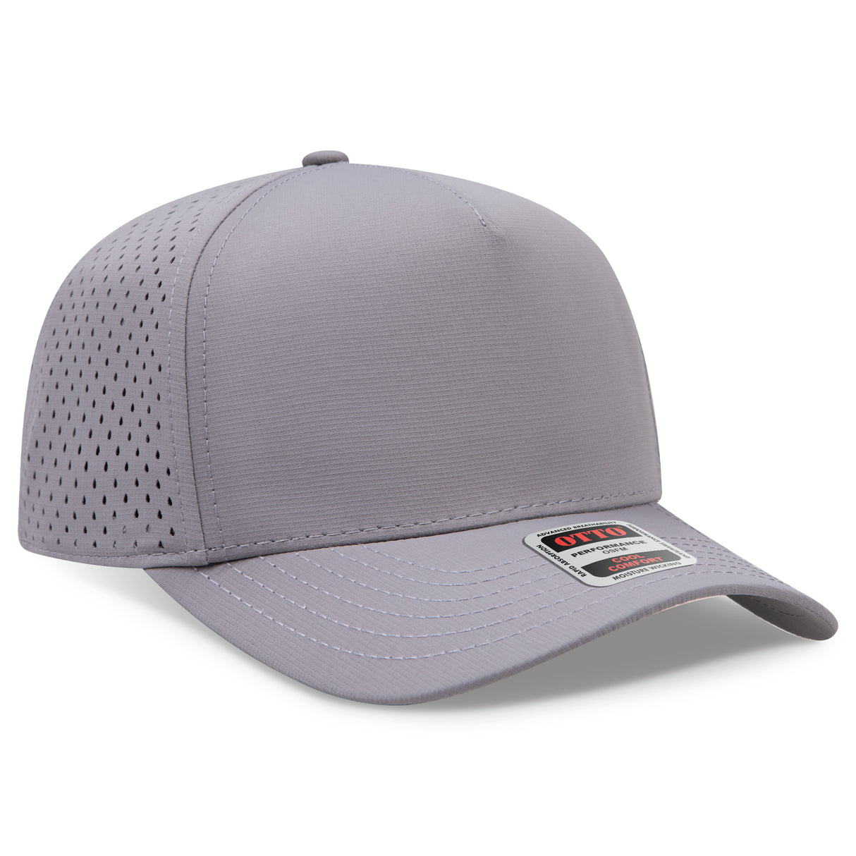 OTTO CAP® 5 Panel Mid Profile Baseball Cap OTTO 31-4