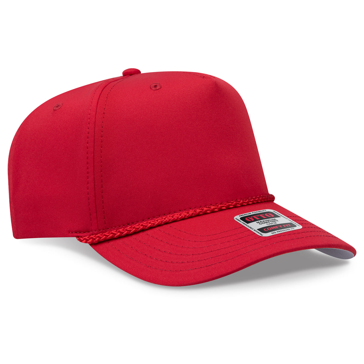 OTTO CAP® OTTO COMFY FIT® 5 Panel Mid Profile Baseball Cap OTTO 31-6
