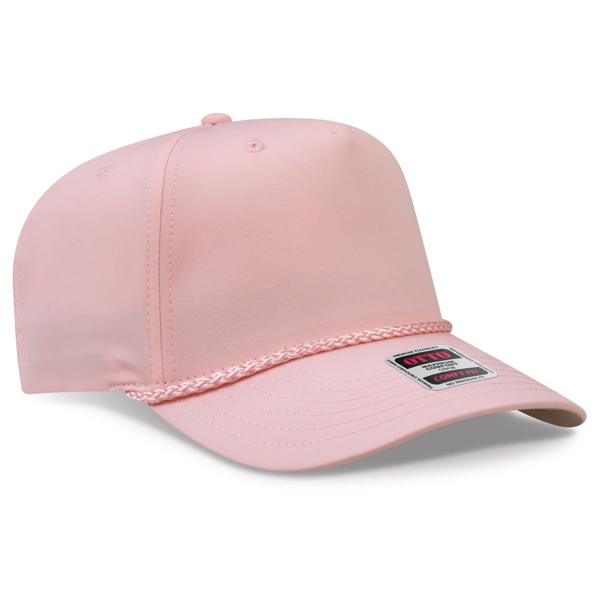 OTTO CAP® OTTO COMFY FIT® 5 Panel Mid Profile Baseball Cap OTTO 31-6