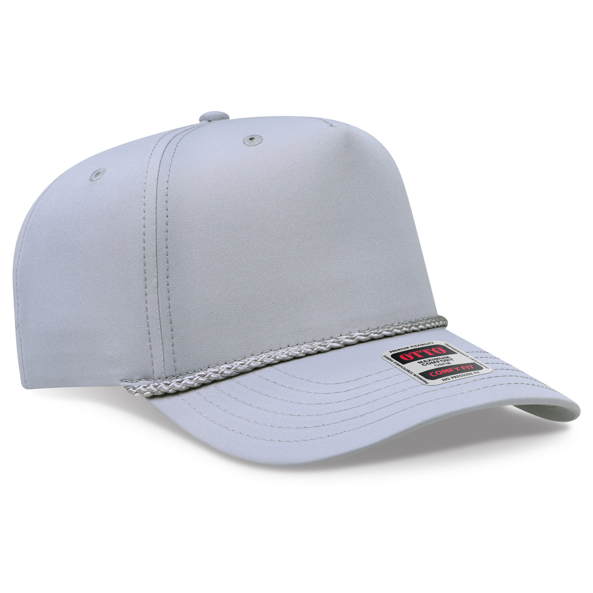 OTTO CAP® OTTO COMFY FIT® 5 Panel Mid Profile Baseball Cap OTTO 31-6