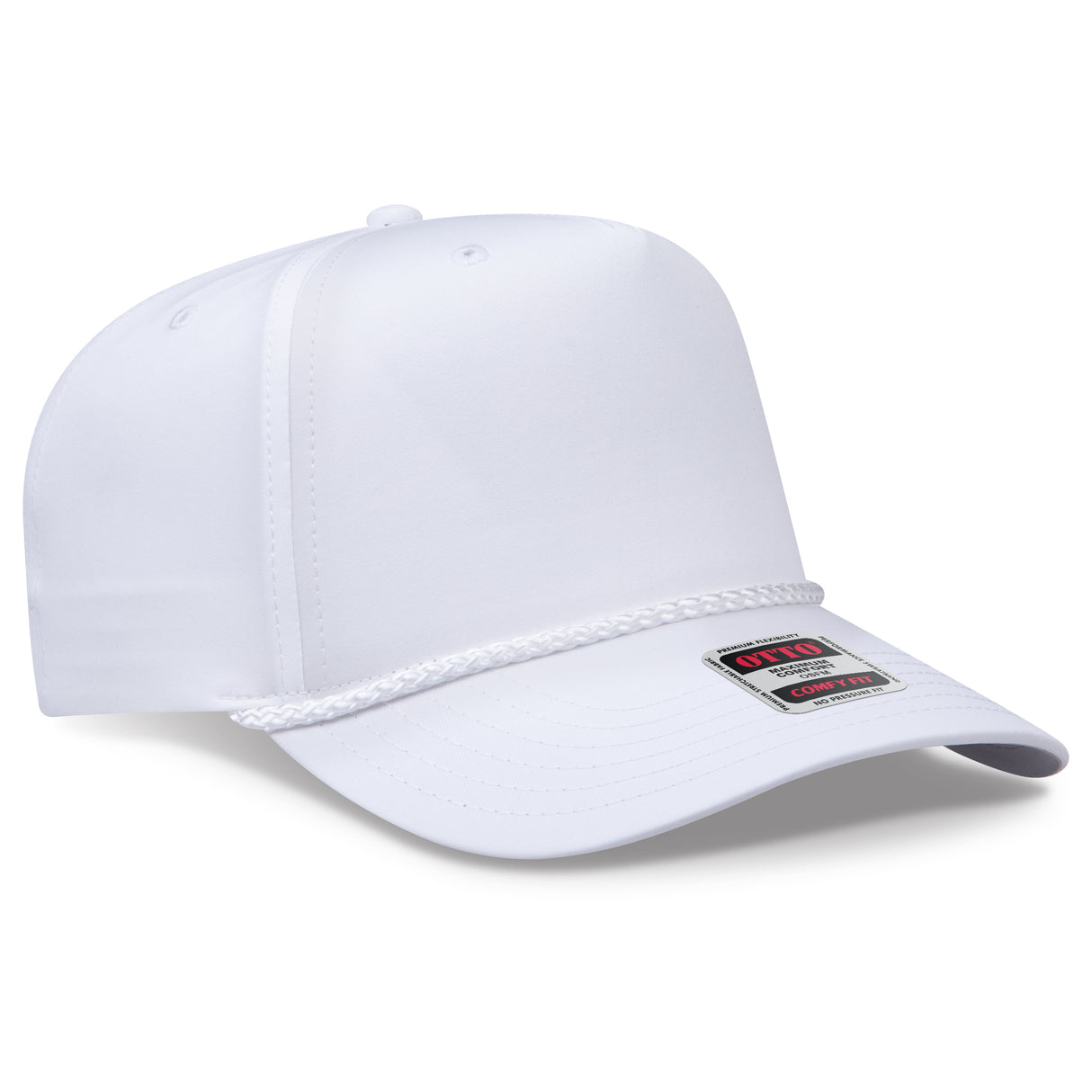 OTTO CAP® OTTO COMFY FIT® 5 Panel Mid Profile Baseball Cap OTTO 31-6