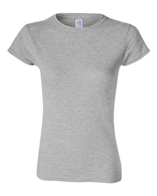 Gildan Women's Softstyle® T-Shirt - Gildan 64000L