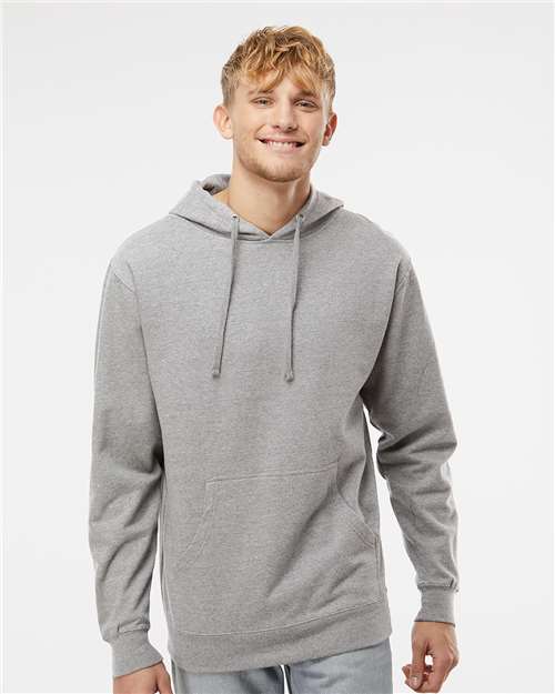 Independent Trading Co. Unisex Midweight Hooded Sweatshirt - Independent Trading Co. SS4500