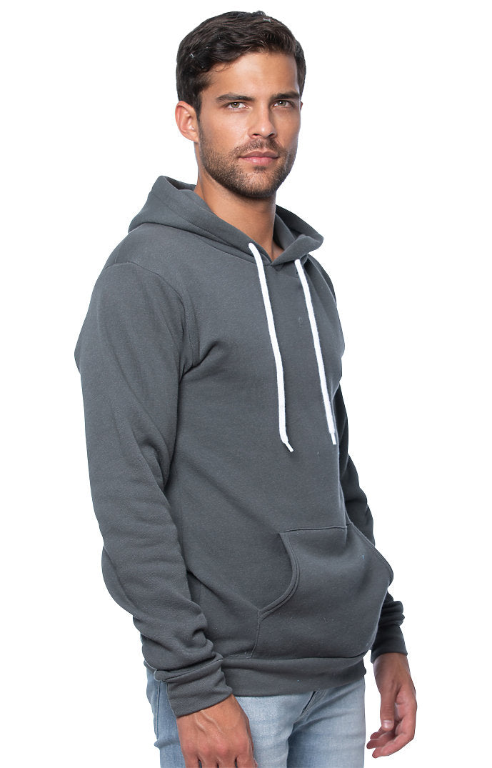 Royal Apparel 3155 Unisex Fashion Fleece Pullover Hoodie - Asphalt