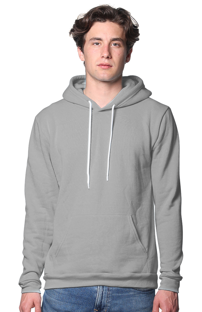 Royal Apparel 3155 Unisex Fashion Fleece Pullover Hoodie - Glacier