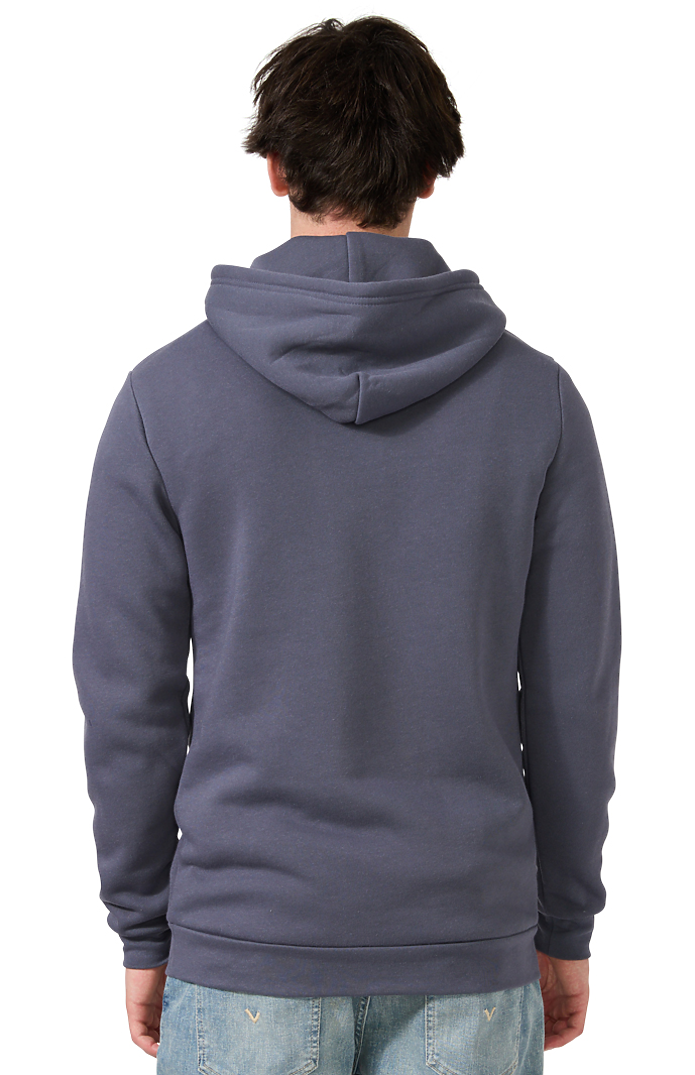 Royal Apparel 3155 Unisex Fashion Fleece Pullover Hoodie - Graphite