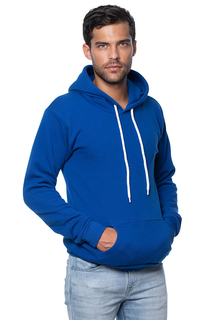 Royal Apparel 3155 Unisex Fashion Fleece Pullover Hoodie - Royal