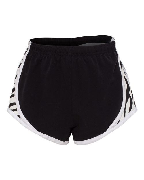 Boxercraft Girls’ Velocity 2 1/4" Running Shorts - Boxercraft P62Y