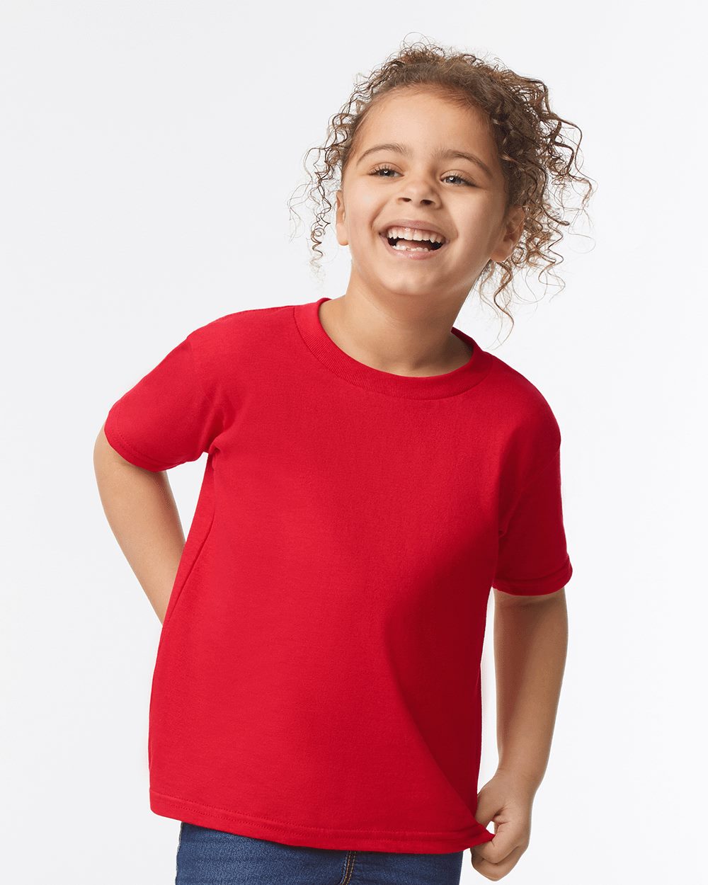 Gildan 5100P Toddler Heavy Cotton T-Shirt