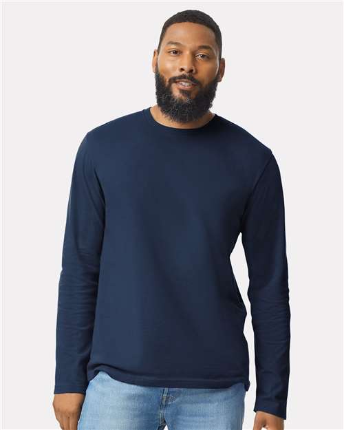 Gildan 64400 Unisex Softstyle Long Sleeve T-Shirt