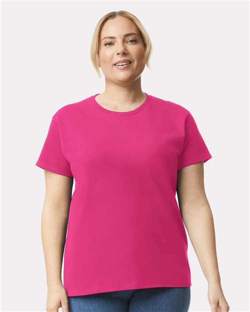 Gildan Women's Ultra Cotton® T-Shirt - Gildan 2000L
