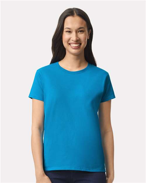 Gildan Women's Ultra Cotton® T-Shirt - Gildan 2000L