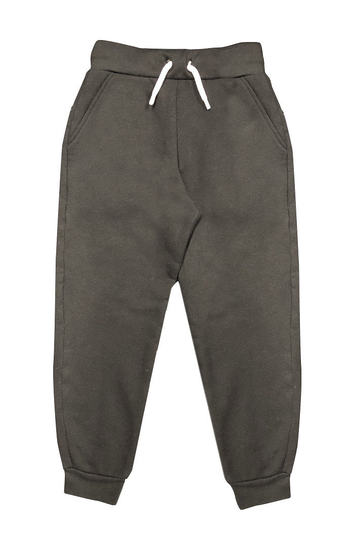 Royal Apparel 3227 Youth Fashion Fleece Jogger Sweatpant - Asphalt